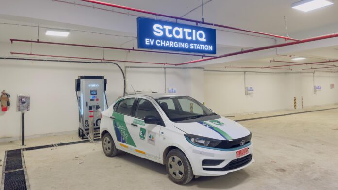 Ayodhya Embraces Green Commuting with Statiq's Electric Vehicle Charging Facility (Image 2)